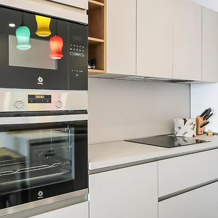 公寓 Oceanline Modernity *