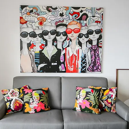 Oceanline Modernity * 加拉奇科