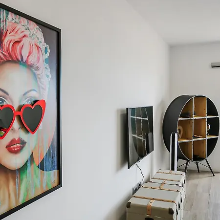 公寓 Oceanline Modernity *