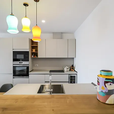 Apartment Oceanline Modernity Garachico (Tenerife)