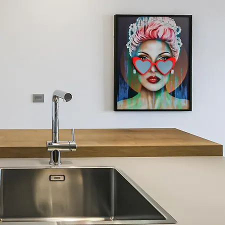 Apartment Oceanline Modernity Garachico (Tenerife)