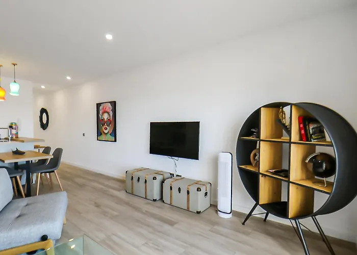 Apartment Oceanline Modernity Garachico (Tenerife)