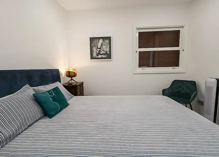 Oceanline Modernity Apartment