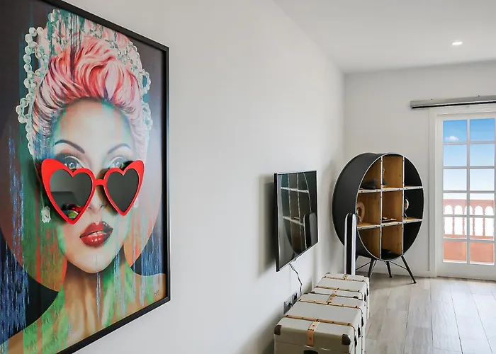 Apartment Oceanline Modernity *